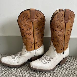 Sterling River Cowgirl Boots